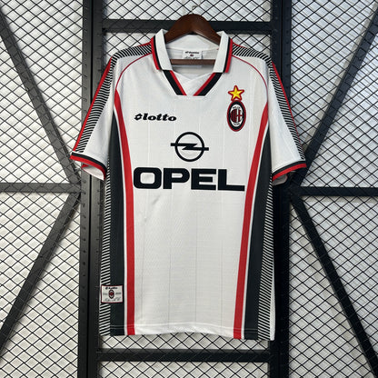 Retro AC Milan 98-99 Away