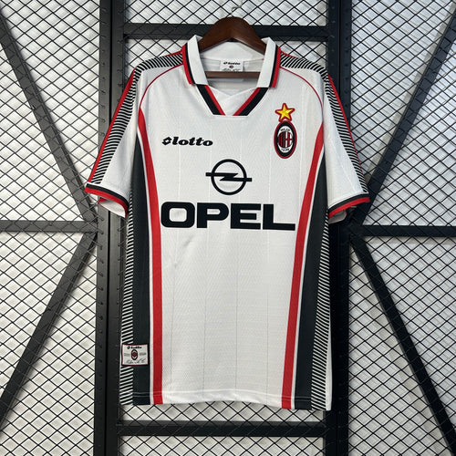 Retro AC Milan 98-99 Away