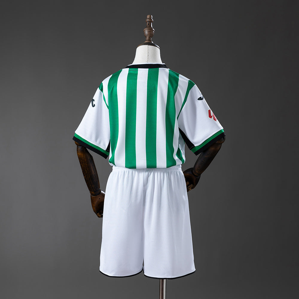 Cordoba 25-26 Home Kids Kit Jersey