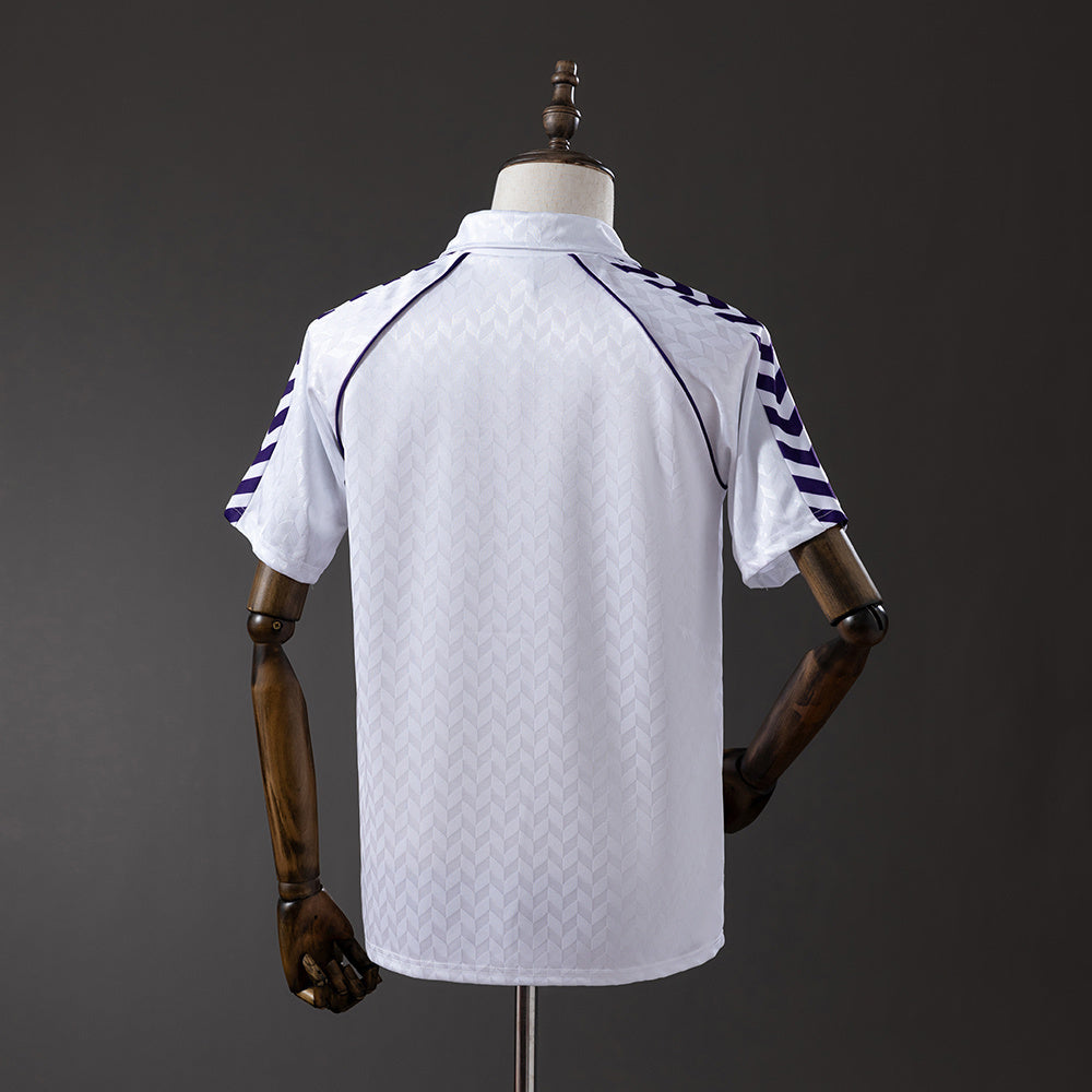 Retro Real Madrid 86-87 Home