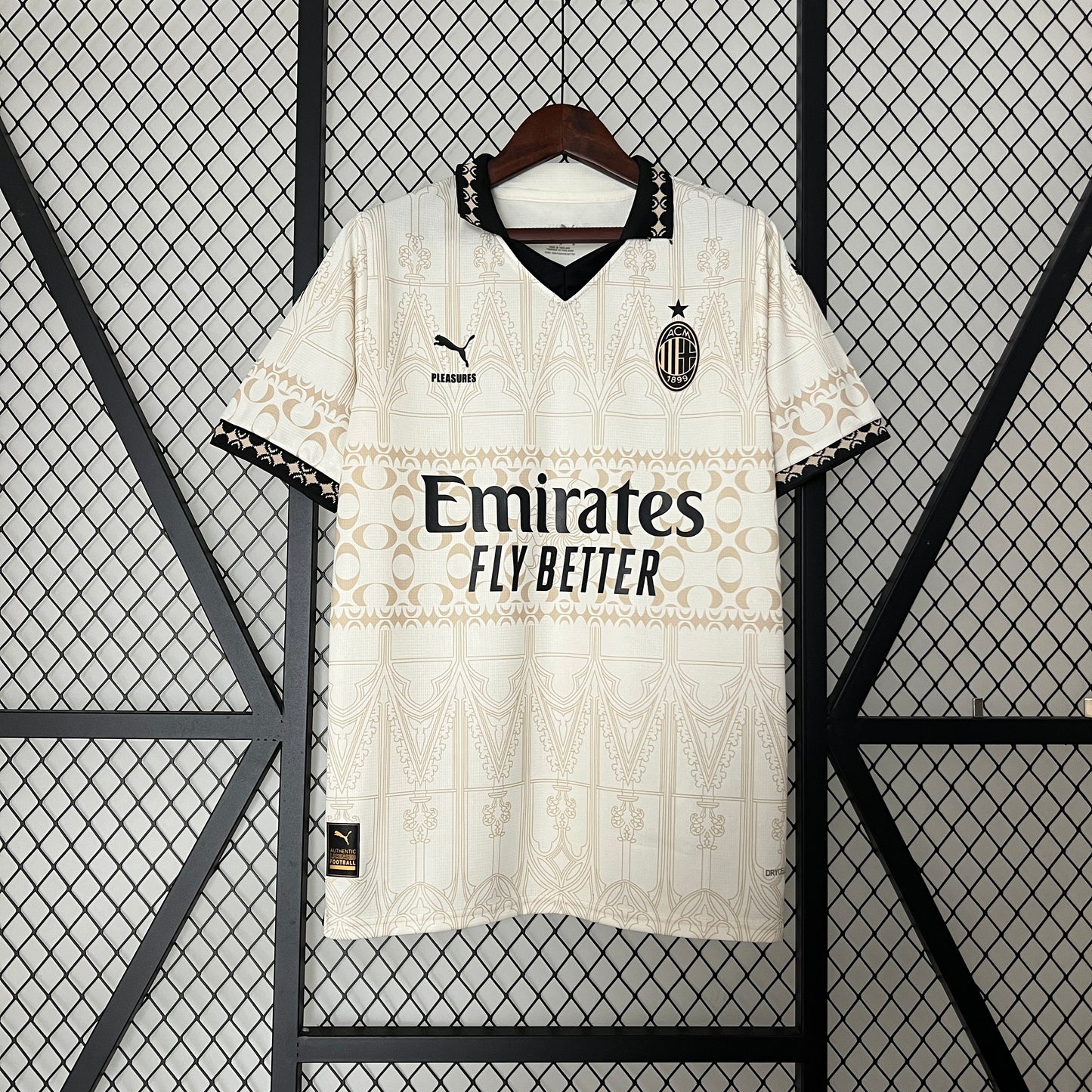 23-24 AC Milan Beige