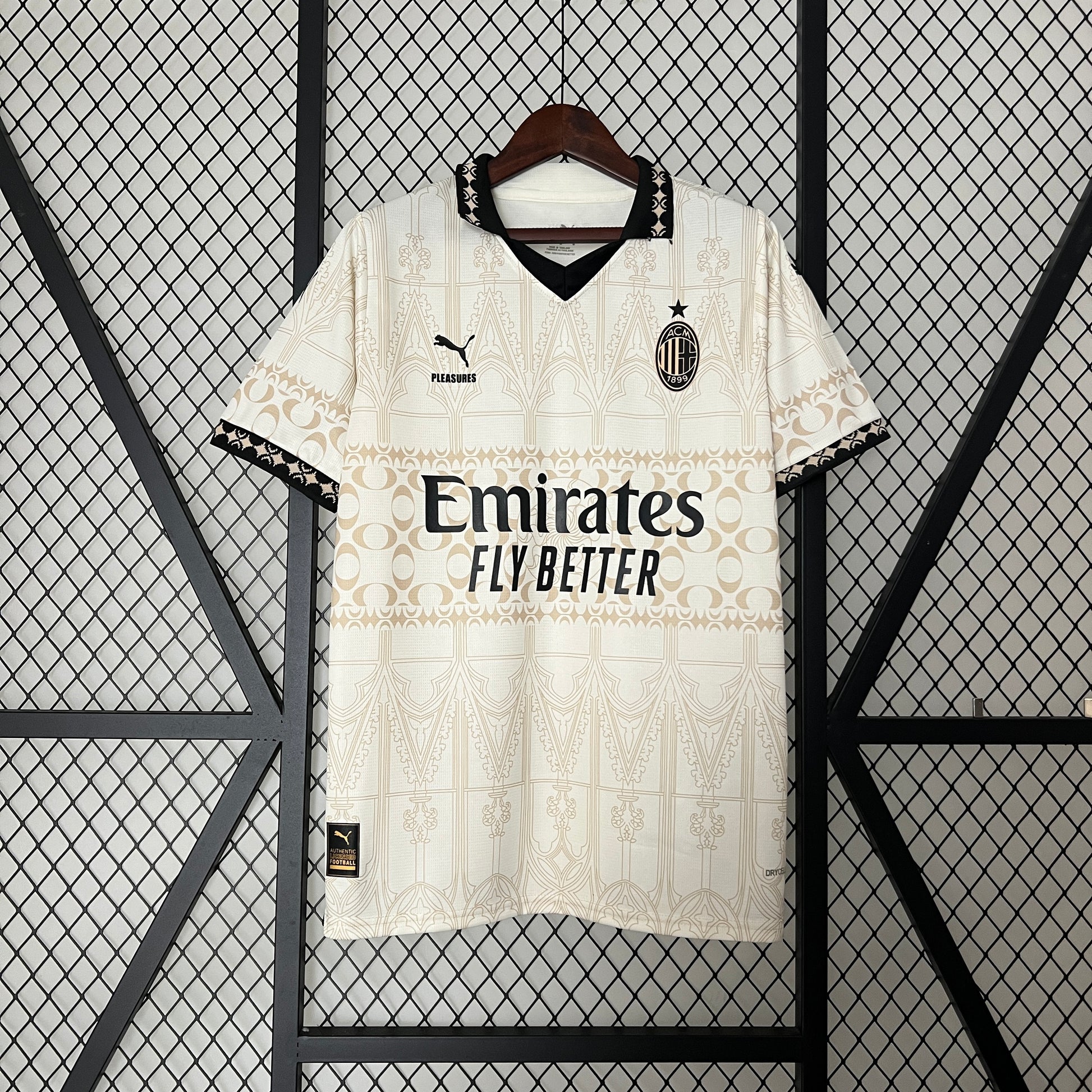 23-24 AC Milan Beige