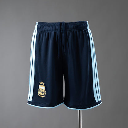 Argentina 2026 Home Shorts detail