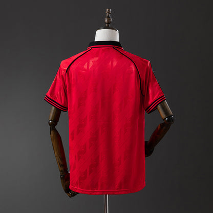 Flamengo 2024-25 Lifestyler Retro Jersey