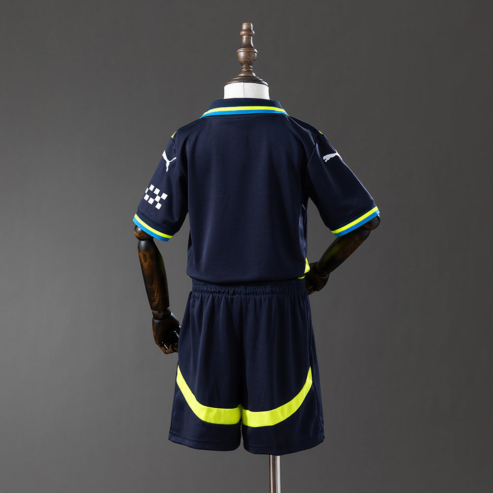 24-25 Kids Manchester City Away