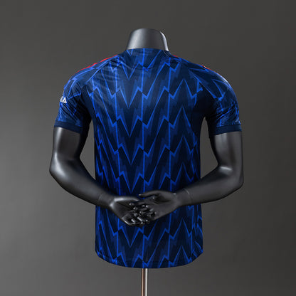 25-26 Player Arsenal Away
