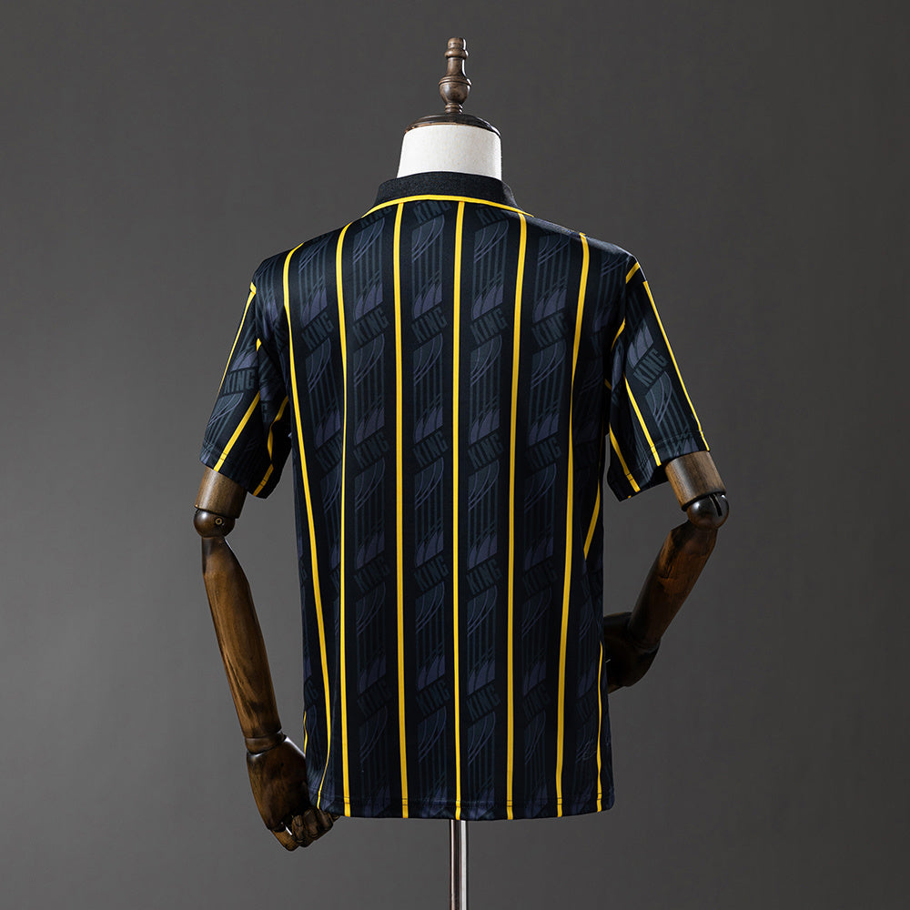 1Sheffield Wednesday 1993 Away Retro Jersey