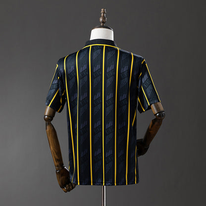 1Sheffield Wednesday 1993 Away Retro Jersey