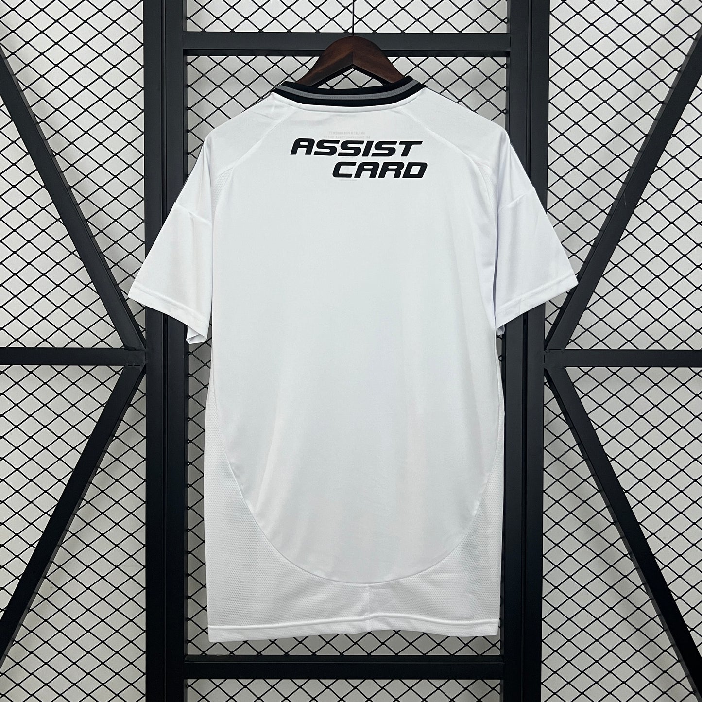 25-26 Colo Colo Home detail