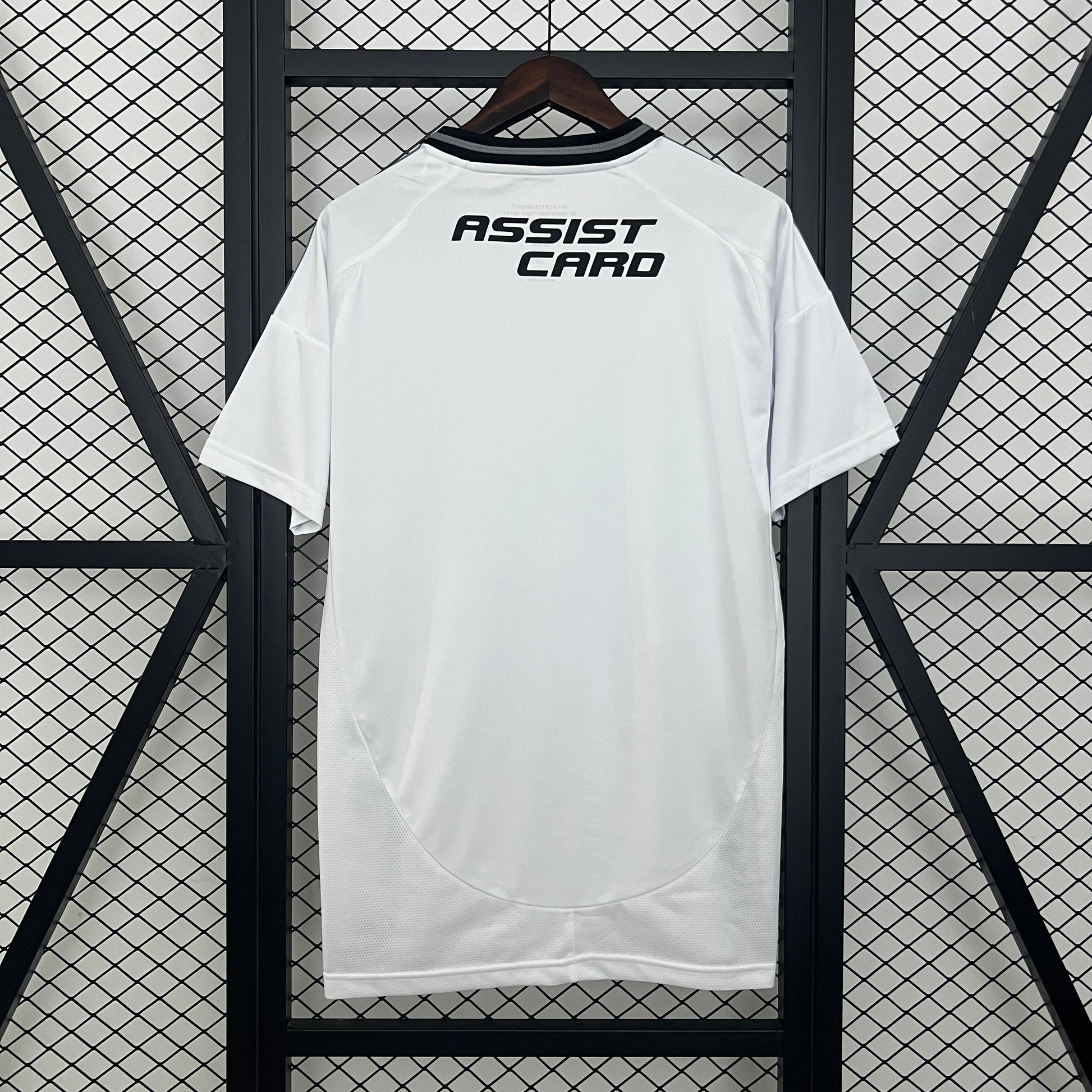 25-26 Colo Colo Home detail