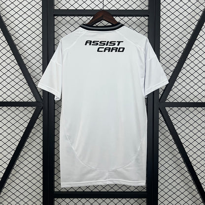 25-26 Colo Colo Home detail