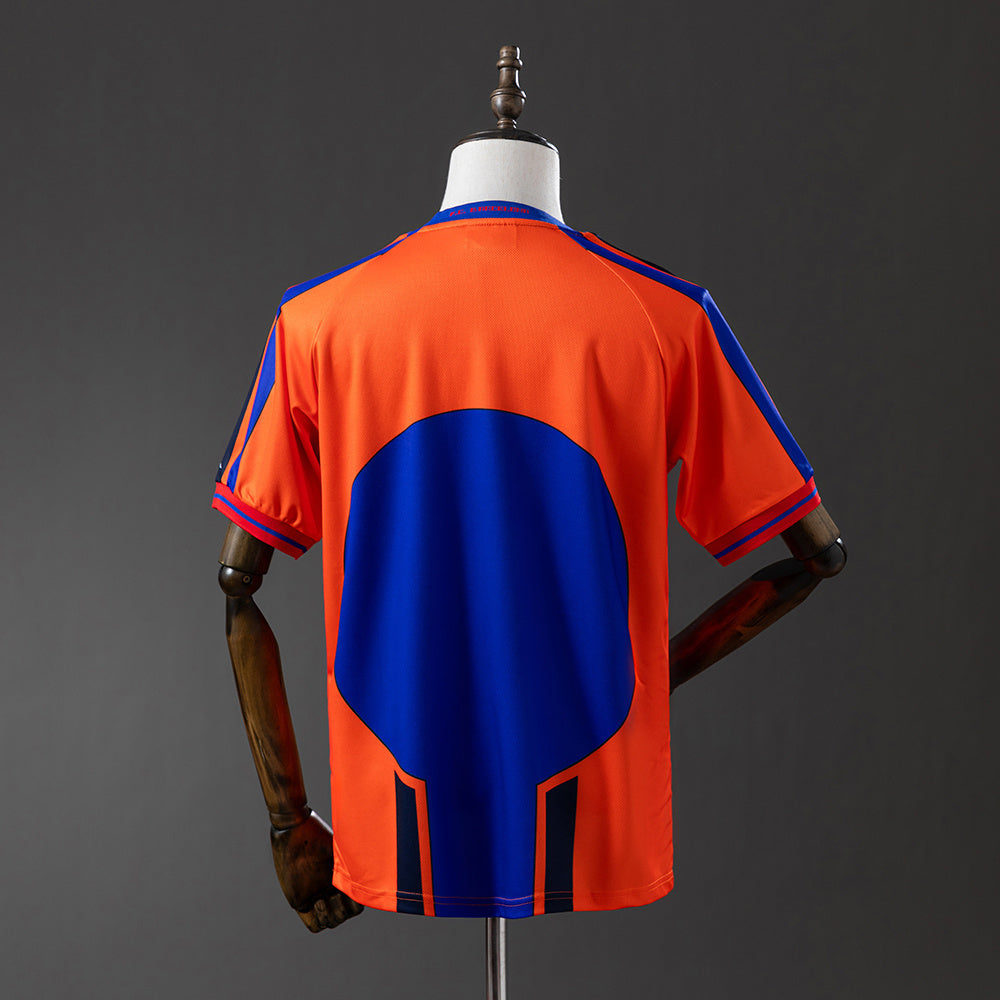 Barcelona 97-98 Away Retro Jersey