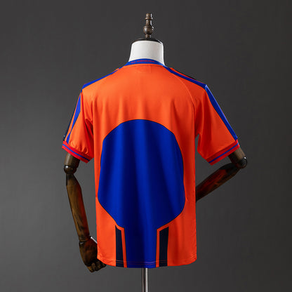Barcelona 97-98 Away Retro Jersey