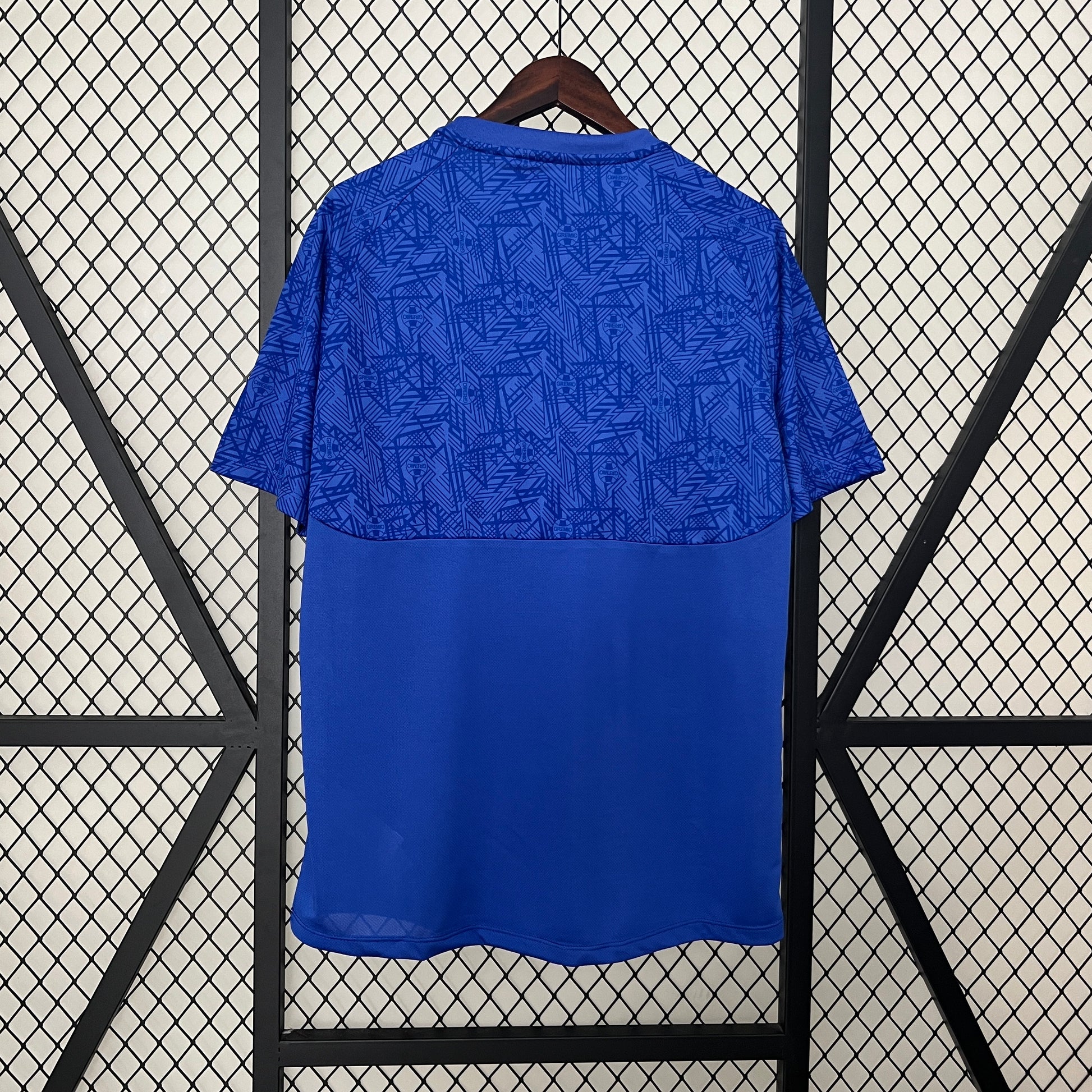 24-25 Gremio Goalkeeper Blue detail