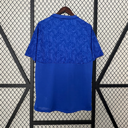 24-25 Gremio Goalkeeper Blue detail