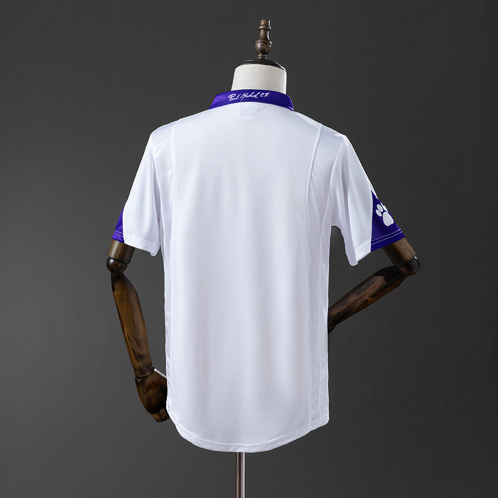Retro Real Madrid 97-98 home