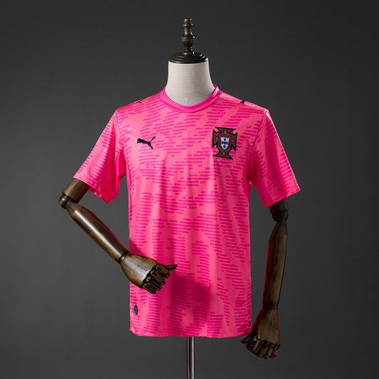 Portugal 2026 Pre-match Jerseys detail