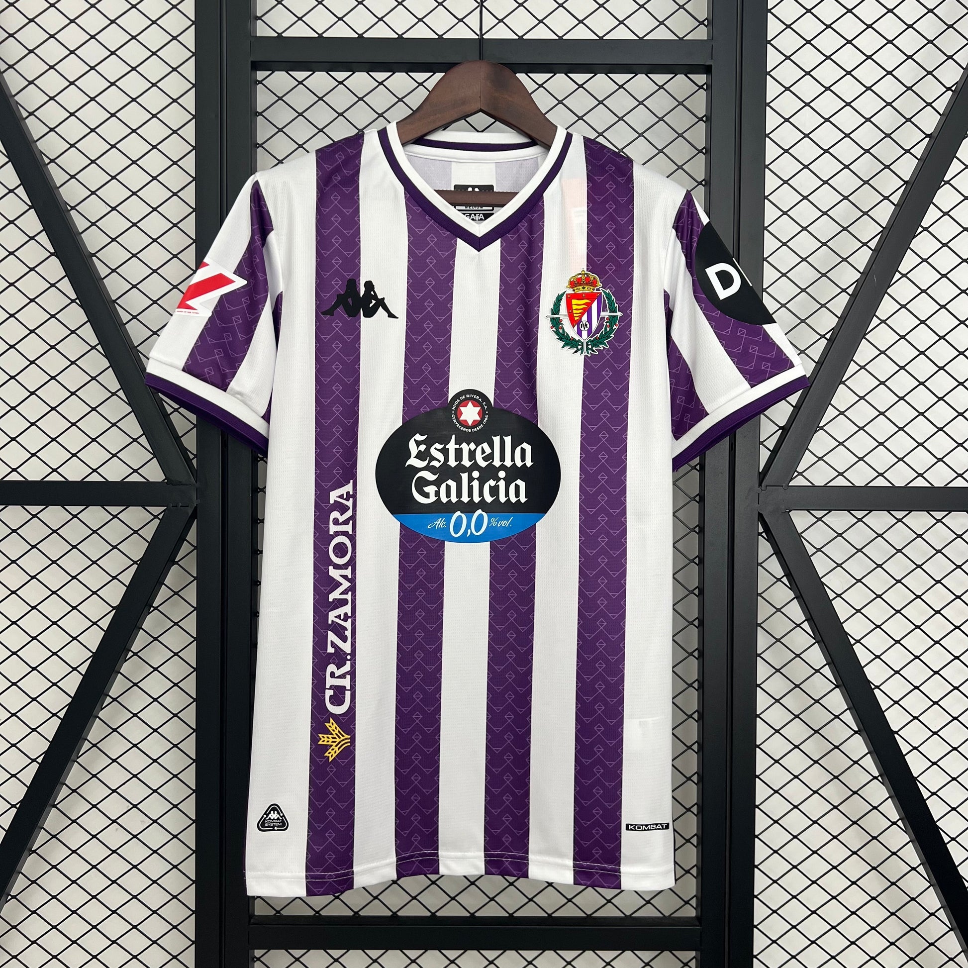 25-26 Valladolid home