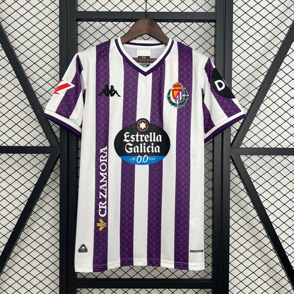 25-26 Valladolid home