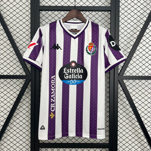 25-26 Valladolid home