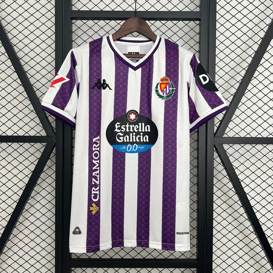 25-26 Valladolid home