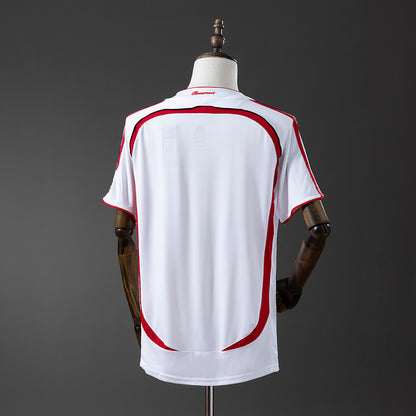 Retro AC Milan 06-07 AWAY