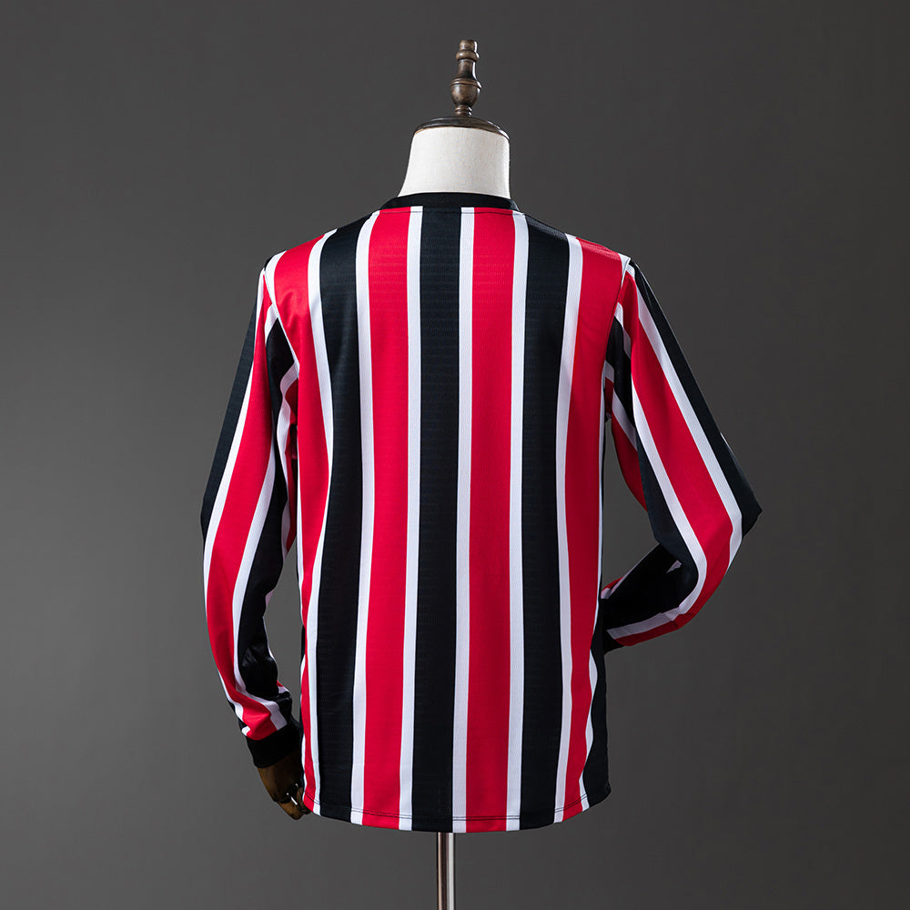 24-25 Long Sleeve Sao Paulo Away