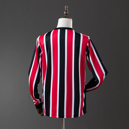24-25 Long Sleeve Sao Paulo Away