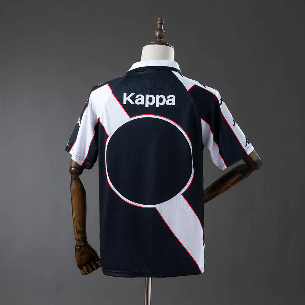 Vasco da Gama 1997 Home Retro Jersey detail