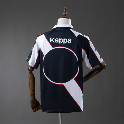 Vasco da Gama 1997 Home Retro Jersey detail