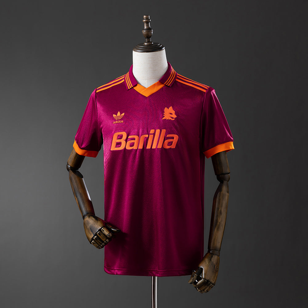 Retro Roma 92-94 Home detail