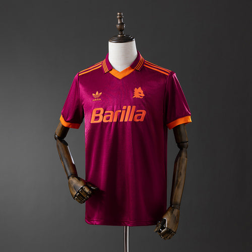 Retro Roma 92-94 Home detail