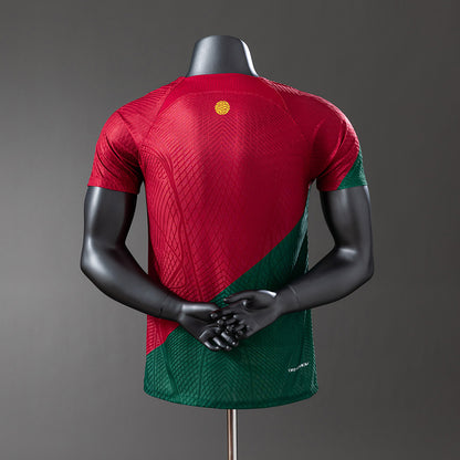 2022 player version Portugal World Cup home