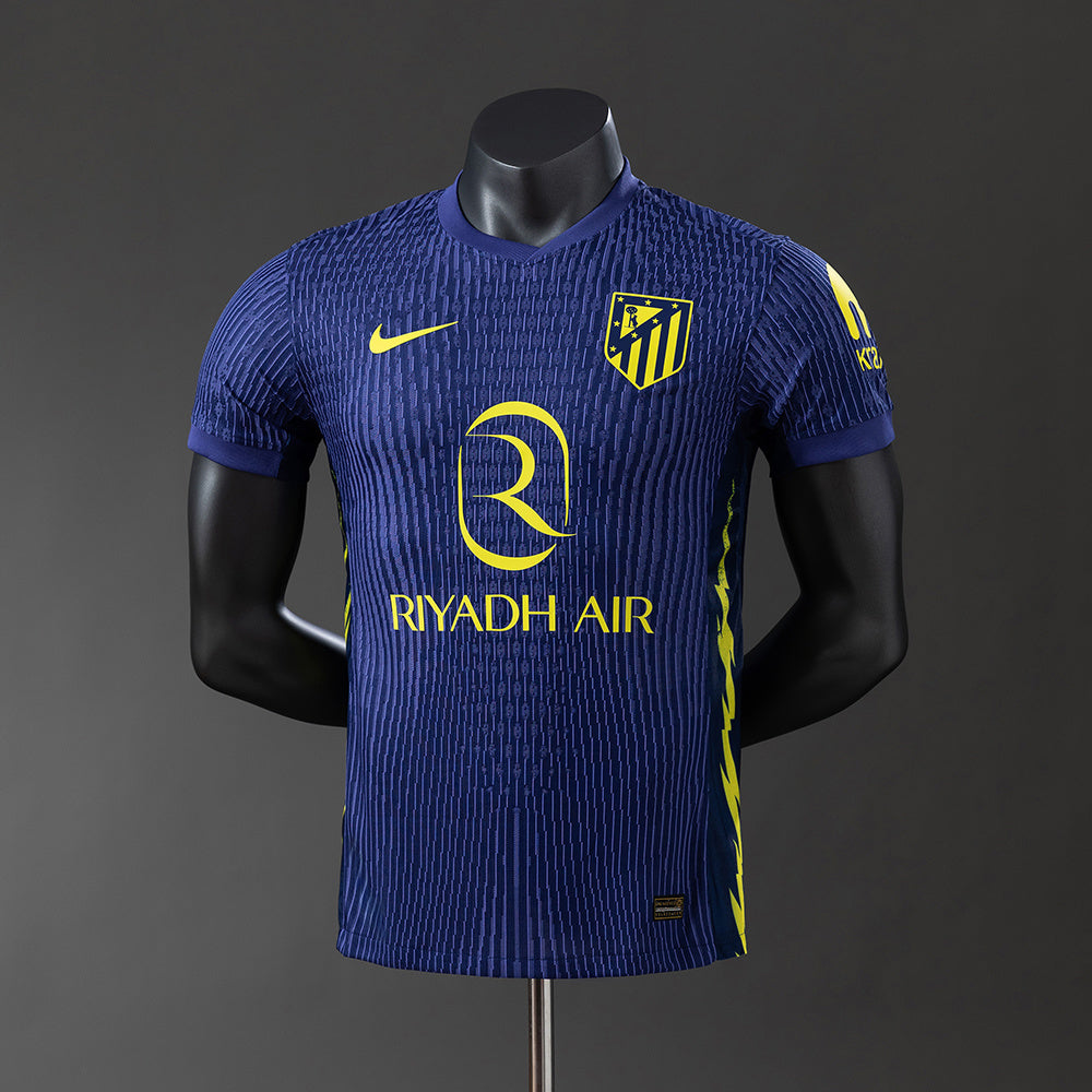 25-26 Player Atletico Madrid Away detail