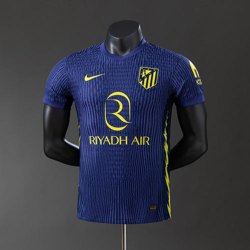 25-26 Player Atletico Madrid Away detail