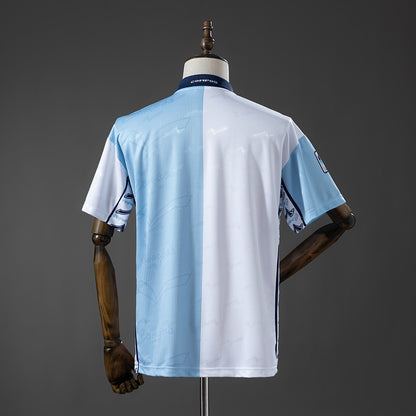 Compostela 97-99 Home Retro Jersey detail