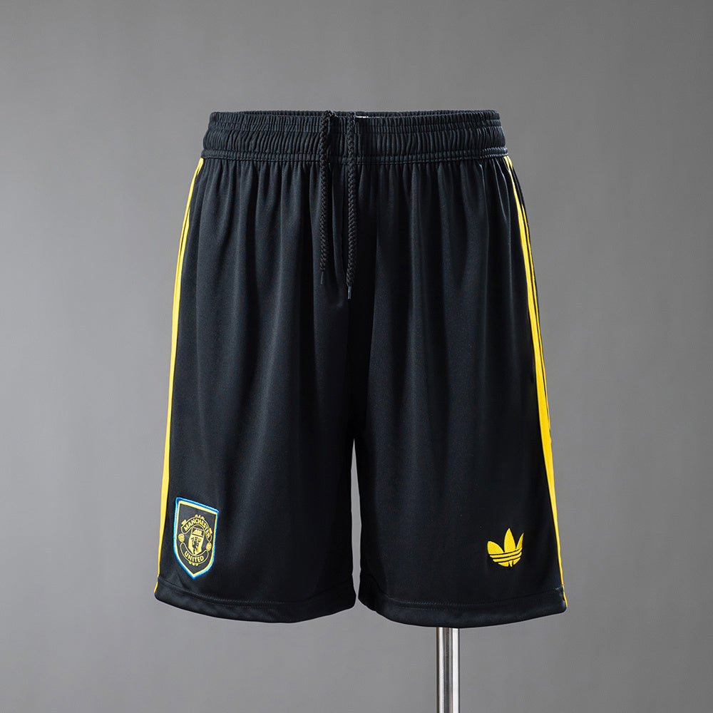 M-U 25-26 Third Away Shorts