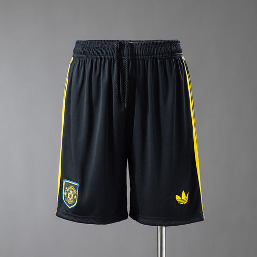 M-U 25-26 Third Away Shorts