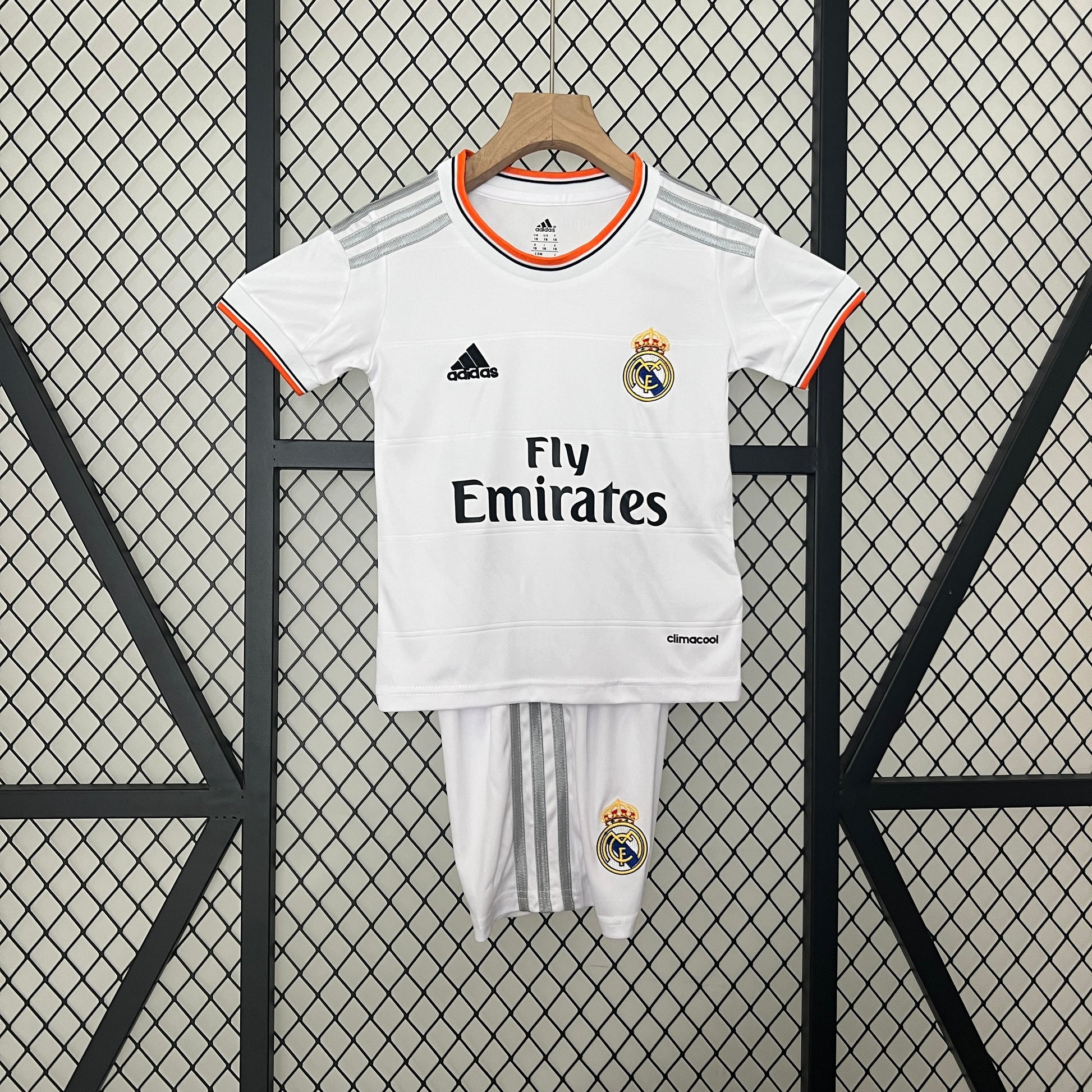 kids Real Madrid 13-14 home