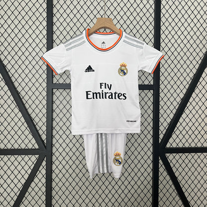 kids Real Madrid 13-14 home
