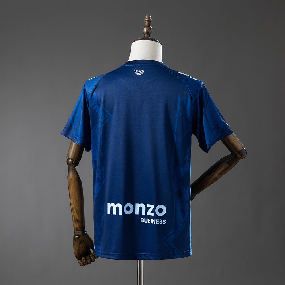 Coventry City 25-26 Third Away Jersey detail