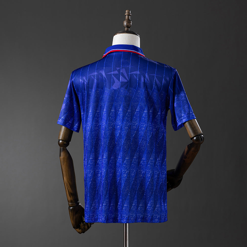 Retro Chelsea 89-91 home