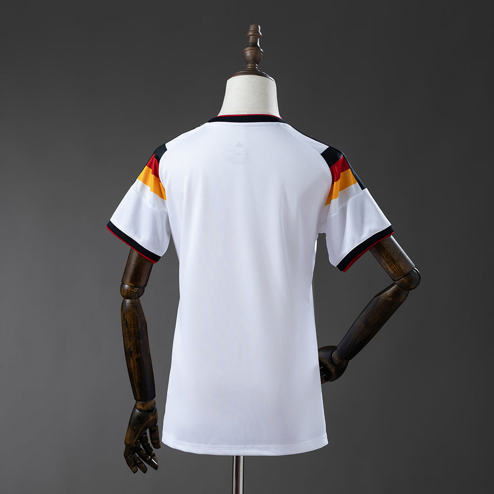 Germany 2026 Home Women Jersey detail