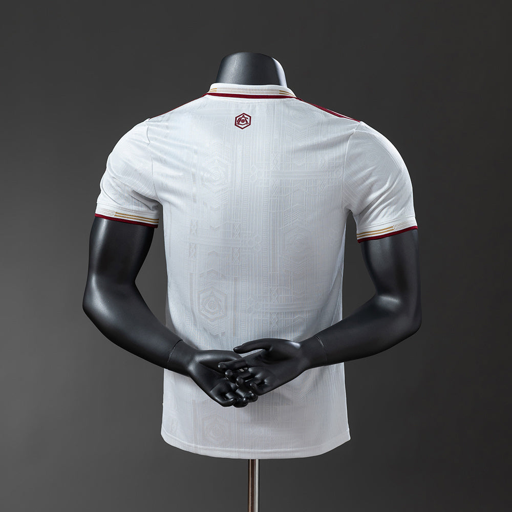 Arsenal 25-26 Second Away Player Version Jersey