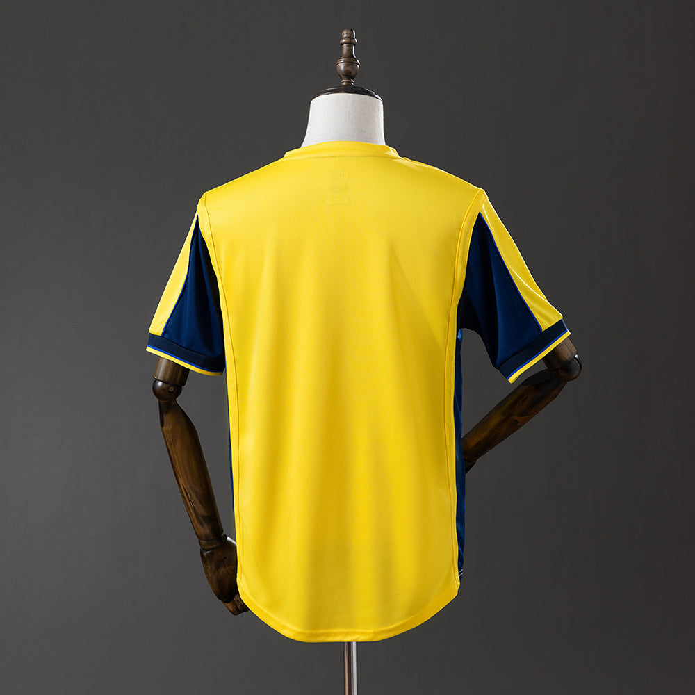 Retro Arsenal 99-00 away