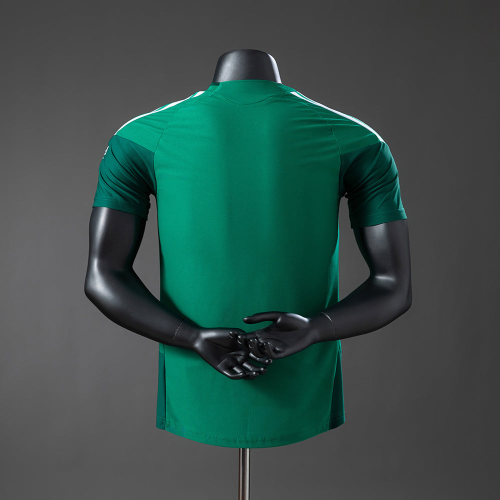 Mexico 2026 Player Version Training - Green Jersey detail