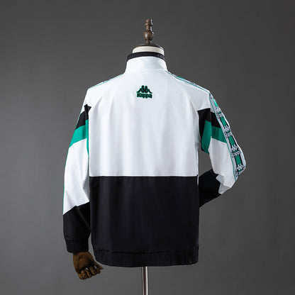 Real Betis 96-97 Windbreaker detail