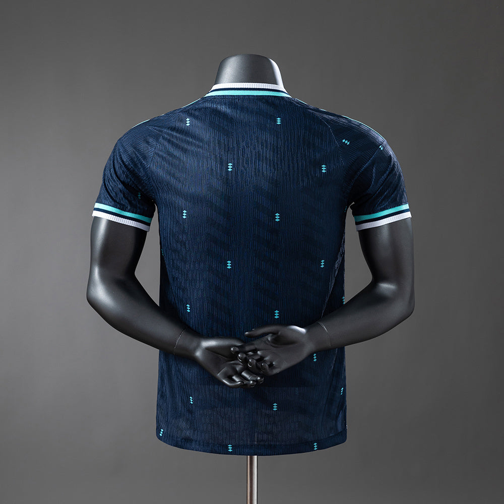 Germany 2026 Away Player Version Jersey detail