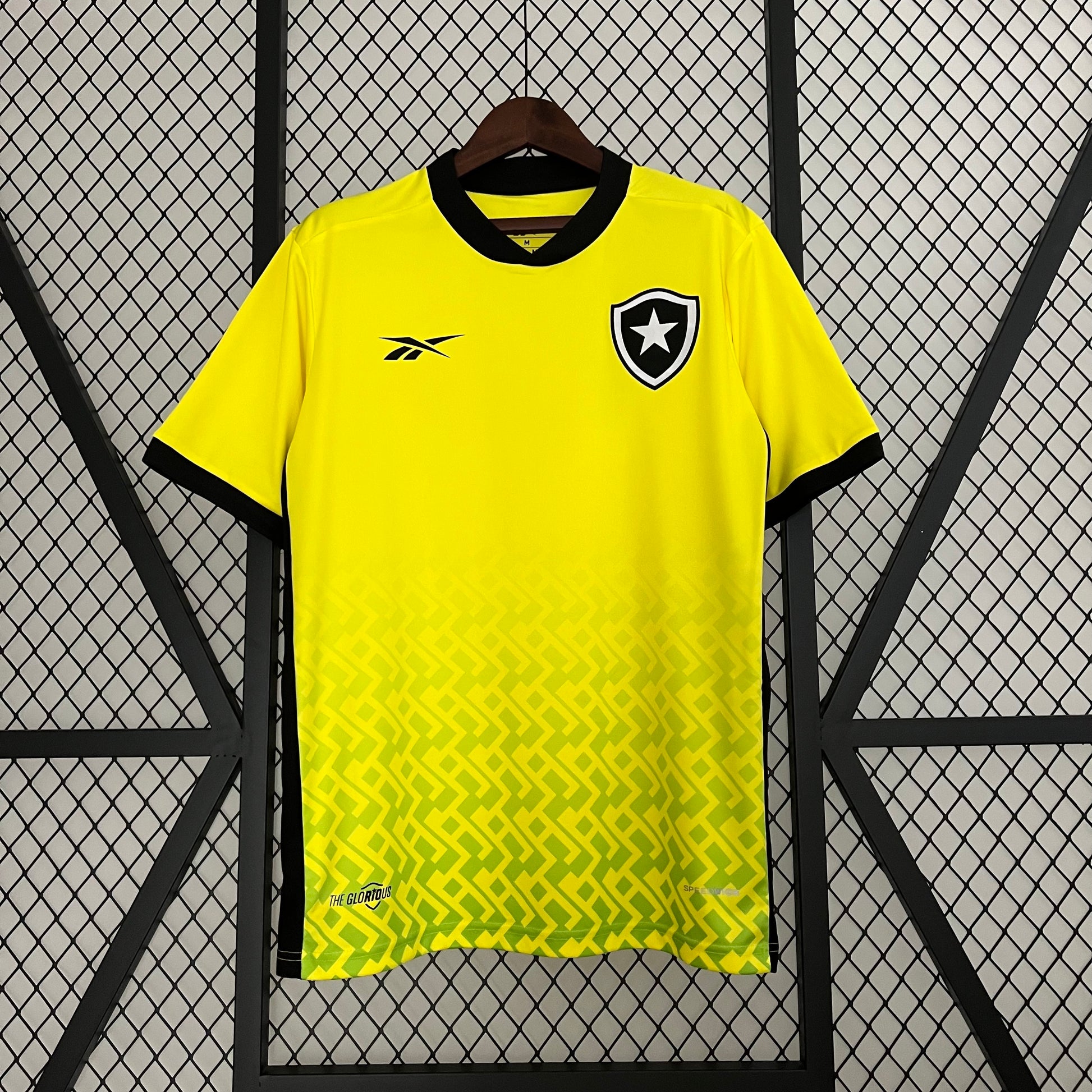 23-24 Goalkeeper Botafogo Yellow