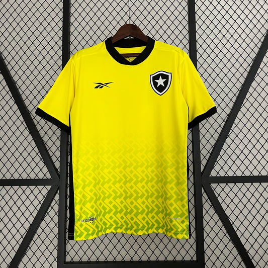 23-24 Goalkeeper Botafogo Yellow